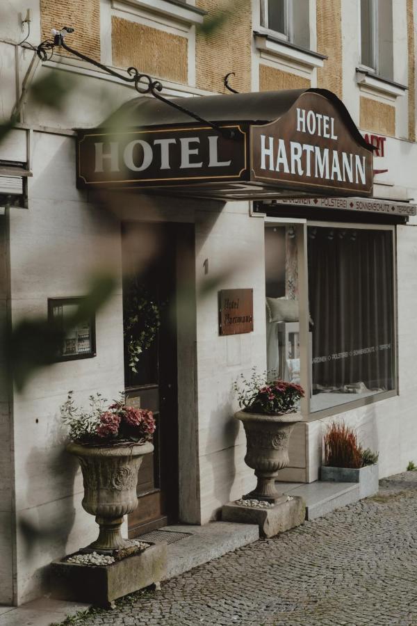 Hotel Hartmann Fuerstenfeldbruck Exteriér fotografie